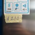 WHIRLPOOL BSNF 9752OX-d233 Холодильник двухкамерный 388 L Полный NoFrost 200*60 Новый* 2018г. Гарантия 6 мес 