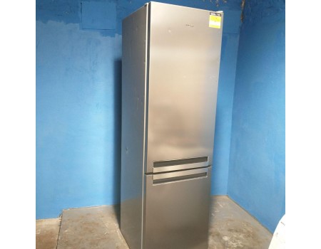 WHIRLPOOL BSNF 9152OX-d234 Холодильник двухкамерный 388 L Полный NoFrost 200*60 Новый* 2018г. Гарантия 6 мес 