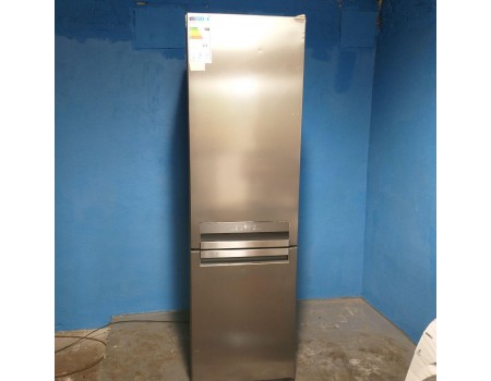 WHIRLPOOL BSNF 9752OX-d233 Холодильник двухкамерный 388 L Полный NoFrost 200*60 Новый* 2018г. Гарантия 6 мес 