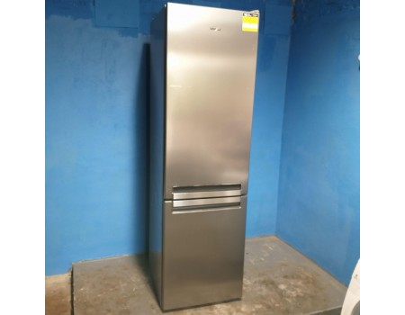 WHIRLPOOL BSNF 9152OX-d235 Холодильник двухкамерный 388 L Полный NoFrost 200*60 Новый* 2018г. Гарантия 6 мес 