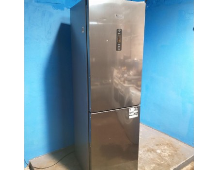 HOTPOINT-ARISTON XH8T3ZXOZH1-d237 Холодильник двухкамерный 378 L А+++ NoFrost 190*60 Новый* Гарантия 6 мес 