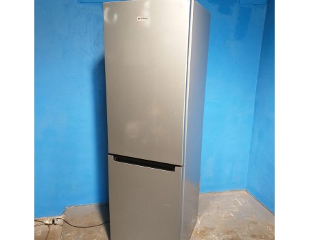 PRIVILEG PRB 386S-d238 Холодильник двухкамерный 339 L А++ 189*60 Новый* Гарантия 6 мес 