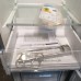 BAUKNECHT KGNF 18 A3+ IN-d240 Холодильник двухкамерный 356 L А+++ Полный NoFrost 189*60 Новый* Гарантия 6 мес 