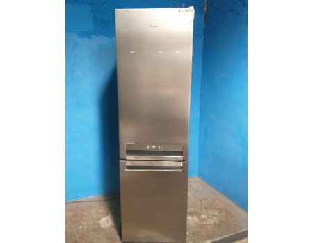 WHIRLPOOL BSNF9553-OX-d241 Холодильник двухкамерный 388 L А++ Полный NoFrost 200*60 Новый* 2018г. Гарантия 6 мес 