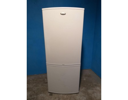 WHIRLPOOL ARC5714-1-d352 Холодильник двухкамерный 239L А+ 148*60 б/у гарантия 6 мес