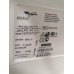WHIRLPOOL ARC 5714-1-d355 Холодильник двухкамерный 239L А+ 148*60 б/у гарантия 6 мес