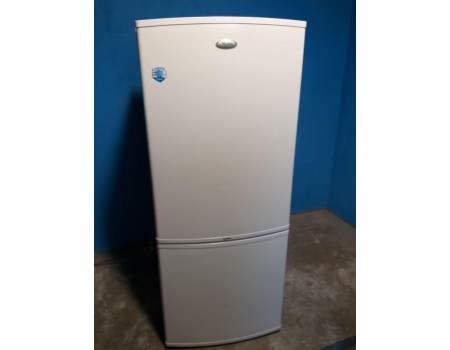 WHIRLPOOL ARC 5714-1-d355 Холодильник двухкамерный 239L А+ 148*60 б/у гарантия 6 мес