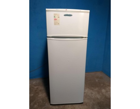 MASTERCOOK LT 145E-d357 Холодильник двухкамерный 248L 144*56 б/у Гарантия 6 мес