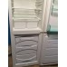 POLAR CZN340-d319 Холодильник двухкамерный 2 компрессора 320L 187*60 б/у гарантия 6 мес