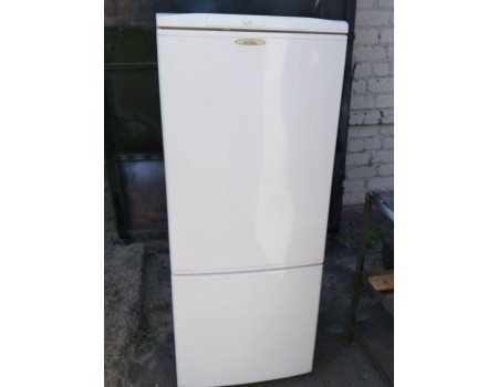 HANSA-AMICA AK21000-d312 Холодильник двухкамерный 164L 147*60 б/у Гарантия 6 мес