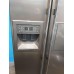 SAMSUNG RS21KGRS-d294 Холодильник Side-by-Side Полный No Frost 177*91 520L б/у Гарантия 6 мес