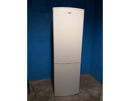 WHIRLPOOL ARC 5752-d360 Холодильник двухкамерный 320L 187*60 А+ б/у гарантия 6 мес