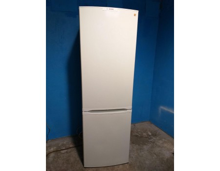 BOSCH bn-d47 Холодильник двухкамерный 187*60 б/у Гарантия 6 мес