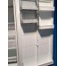VESTFROST KF 355-d483 Холодильник двухкамерный 271L 2 Компрессора Швеция 185*60  б/у Гарантия 6 мес