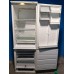 VESTFROST KF 355-d483 Холодильник двухкамерный 271L 2 Компрессора Швеция 185*60  б/у Гарантия 6 мес