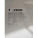 LIEBHERR KSDS 2732-d486 Холодильник двухкамерный 272L 160*55 б/у Гарантия 6 мес