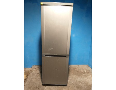 SAMSUNG RL36SBMS-d492 Холодильник двухкамерный ПОЛНЫЙ NO FROST ИНВЕРТОР 182*60 б/у гарантия 6 мес