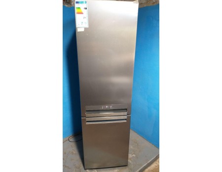 WHIRLPOOL BSNF 9752OX-d230 Холодильник двухкамерный 388 L Полный NoFrost 200*60 Новый* 2018г. Гарантия 6 мес 