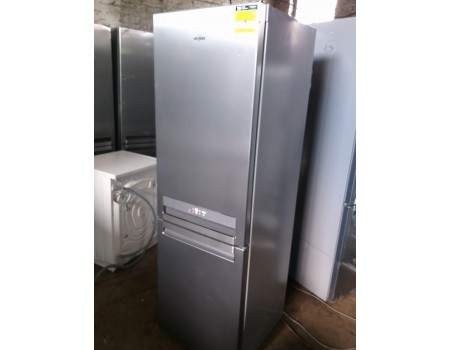 WHIRLPOOL BSNF 8452OX-d176 Холодильник двухкамерный 356 L Полный NoFrost 187*60 Новый* Гарантия 6 мес 
