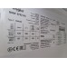 WHIRLPOOL BSNF 9752OX-d177 Холодильник двухкамерный 388 L Полный NoFrost 200*60 Новый* Гарантия 6 мес 