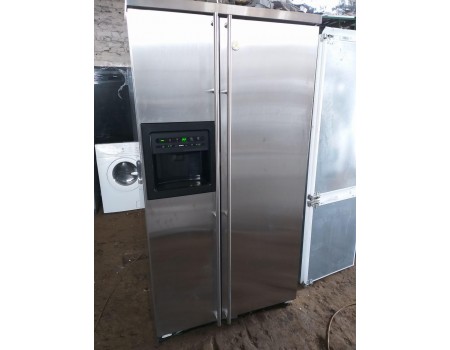 ATAG TFG25PEBAWH-233 Холодильник SIDE BY SIDE ПОЛНЫЙ NO FROST 180*90 MADE in USA Общий объем 700 л б/у