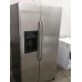GENERAL ELECTRIC GCE21LGTBFSS-d24 Холодильник SIDE BY SIDE ПОЛНЫЙ NO FROST 180*90 MADE in USA б/у