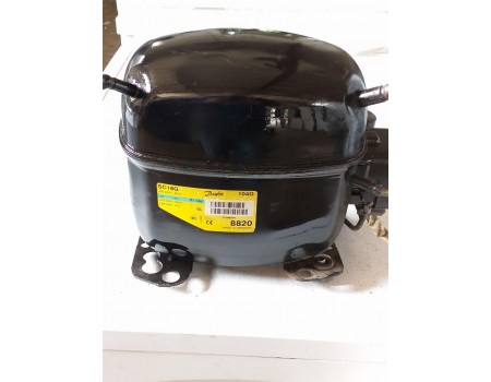 DANFOSS SC18G-k276 Компрессор поршневой среднетемпературный (R134a, 220-240 B, 50 Гц) б/у Гарантия на подключение