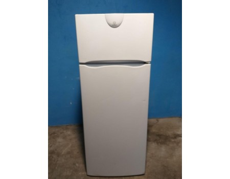 INDESIT  RA 24 L - d 560 Холодильник двухкамерный 230L 138*60 б/у Гарантия 6 мес
