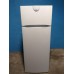 INDESIT  RA 24 L - d 560 Холодильник двухкамерный 230L 138*60 б/у Гарантия 6 мес