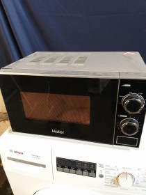 HAIER HGN 2070-MGS Микроволновая печь 