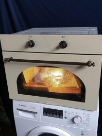 TEKA MWR 32BI-BGB- Микроволновка с грилем
