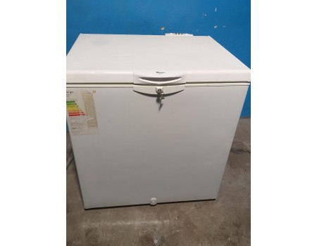 WHIRLPOOL AFG 522/CH-d534 Морозильная камера-ларь 215L 87*81*65 б/у Гарантия 6 мес