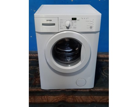 GORENJE WA 50129-a846 Стиральная машина до 5 кг 1200 об/мин А+ 60*60 б/у гарантия 6 мес 