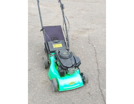 EINHELL FLORABEST L446S Газонокосилка бензиновая 4-х тактная б/у Гарантия 6 мес