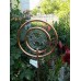 GARTENSPRENGER Ороситель - спринклер для полива декоративный Нержавеющая сталь с Медным покрытием 30*105 см