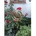 GARTENSPRENGER Ороситель - спринклер для полива декоративный Нержавеющая сталь с Медным покрытием 30*105 см