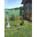 GARTENSPRENGER Ороситель - спринклер для полива декоративный Нержавеющая сталь с Медным покрытием 30*105 см