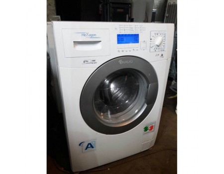 ARDO FLO 106 L-а184 Стиральная машинка до 6 кг 1000 об/мин А+ 60*55 гарантия 6 мес 