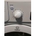 INDESIT IWSE-5085-a205 Стиральная машина до 5 кг 800 об/мин Узкая 60*45 см б/у Гарантия 6 мес 