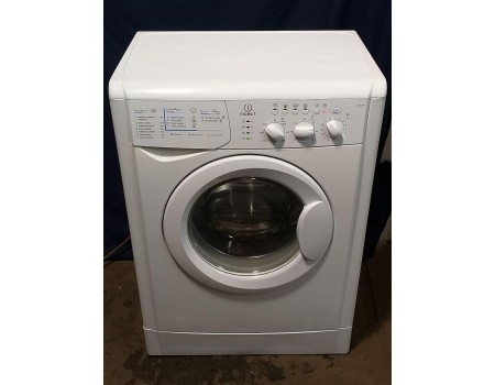 INDESIT WISL 105PL1-а206 Стиральная машина до 4,5 кг 1000 об/мин 60*40 б/у Гарантия 6 мес 