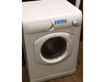 HOTPOINT-ARISTON AMD 129EU-a19116 Cтирально-сушильная машина стирка до 4 кг, сушка до 4 кг 1200 об/мин Инверторный мотор 60*54 Италия б/у Гарантия 6 мес 