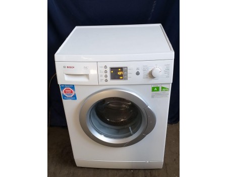 BOSCH MAXX 7 WAE 284A2-a41 Стиральная машина до 7 кг 1400 об/мин 60*59 AQUA STOP б/у 