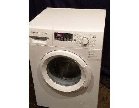 BOSCH CLASSIXX 6 WAB 20262PL-02-a40 Стиральная машина до 6 кг 1000 об/мин 60*55 А+++ б/у гарантия 6 мес 