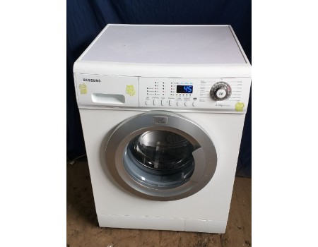 SAMSUNG WF7604SUV-a221 Стиральная машина до 6 кг 1400 об/мин 60*55 б/у гарантия 6 мес 