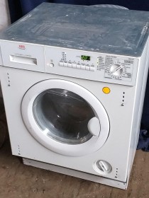 AEG LAVAMAT TURBO L14710 VIT-a19119 
