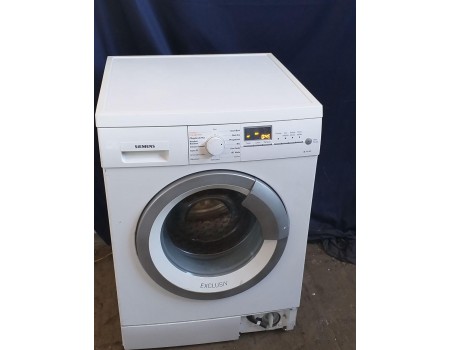 SIEMENS WM14S4F1-EXCLUSIV-a79 Стиральная машина до 7 кг 1400 об/мин 60*60 Тихий, долговечный двигатель б/у Гарантия 6 мес