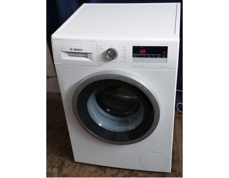 BOSCH SERIE 4 WAN 2427SPL-22-19142 НОВАЯ* Стиральная машина до 7 кг 1200 об/мин A+++ EcoSilence Drive- бесщеточный двигатель нового поколения 60*55 
