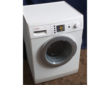 BOSCH MAXX 7 EXCLUSIV WAE 28491-19144 Стиральная машина до 7 кг 1400 об/ мин AQUA STOP 60*60 б/у Гарантия 6 мес 