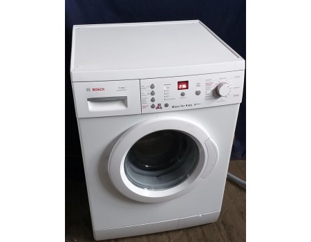 BOSCH MAXX FOR KIDS WAE 20391PL-07-a19156 Стиральная машина до 7 кг 1000 об/мин A+++ АНТИАЛЛЕРГЕННОЕ полоскание 60*59 б/у Гарантия 6 мес   