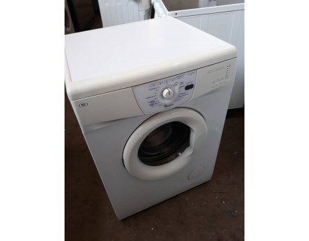 WHIRLPOOL AWM 6091-а6091 Стиральная машина до 5 кг 800 об/мин 60*56 б/у Гарантия 6 мес